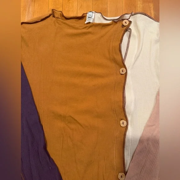 Baserange Ponere Cardigan L EUC - Picture 5 of 6